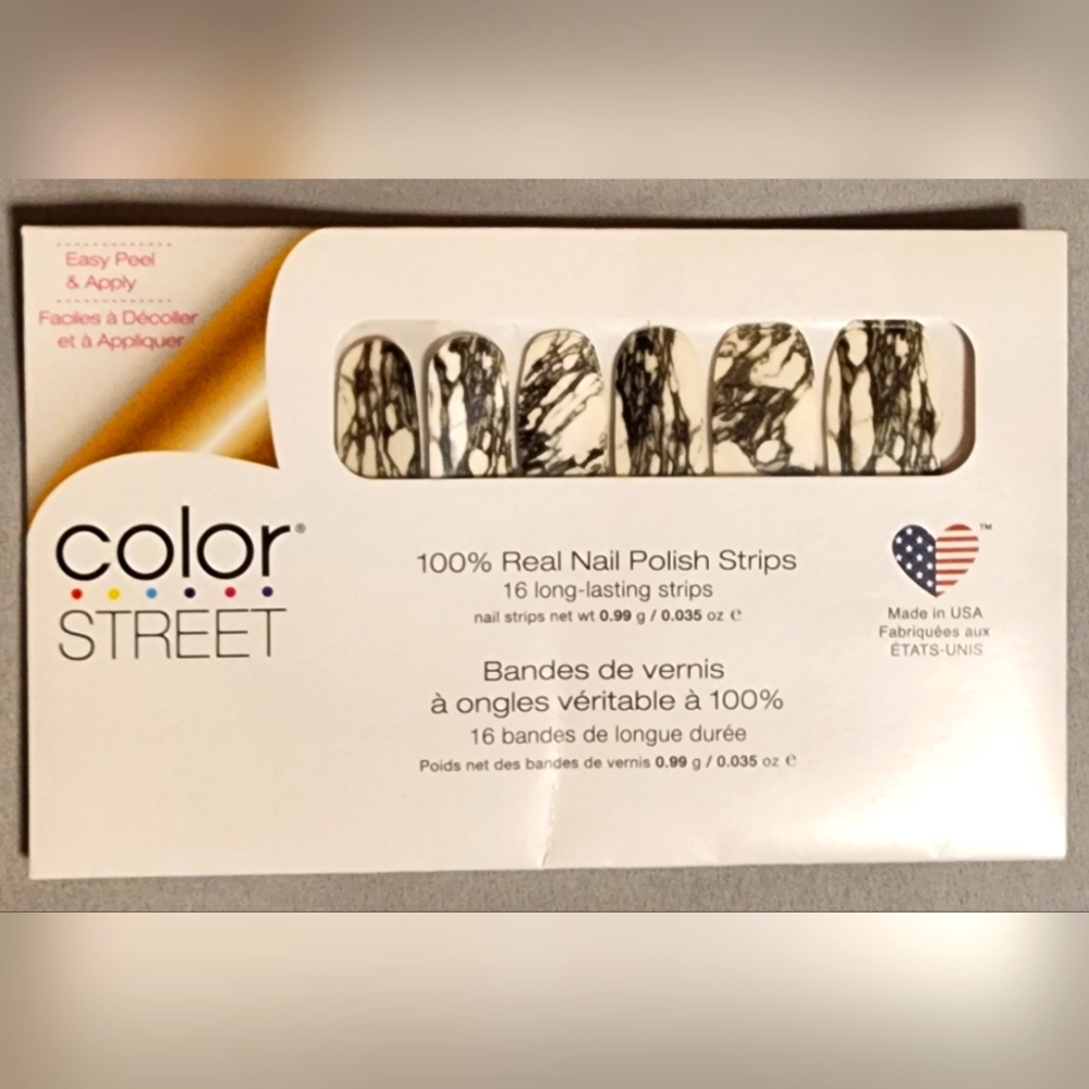 Color Street Mystic Marble